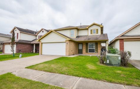 3526 Derril Lane Houston TX 77082