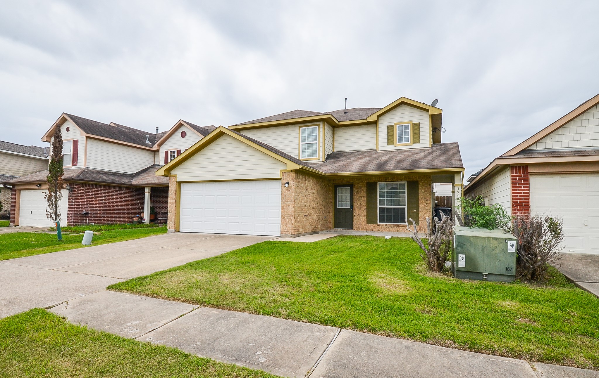3526 Derril Lane Houston TX 77082