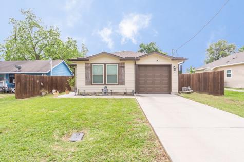 1706 Rosalee Street La Marque TX 77568