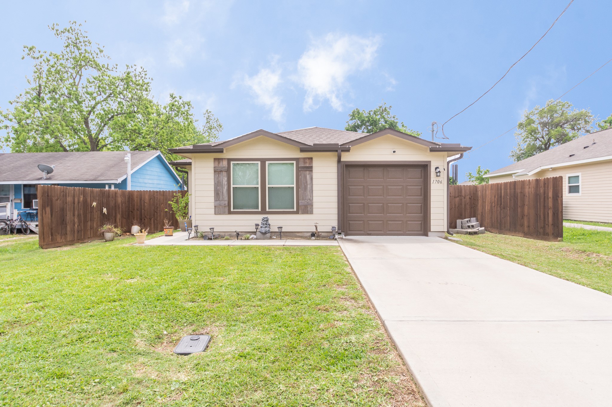 1706 Rosalee Street La Marque TX 77568
