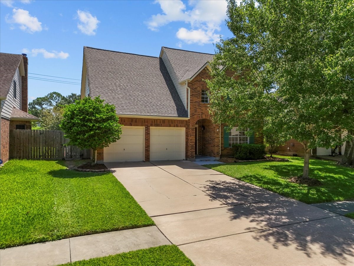 1406 Mabry Mill Road Houston TX 77062