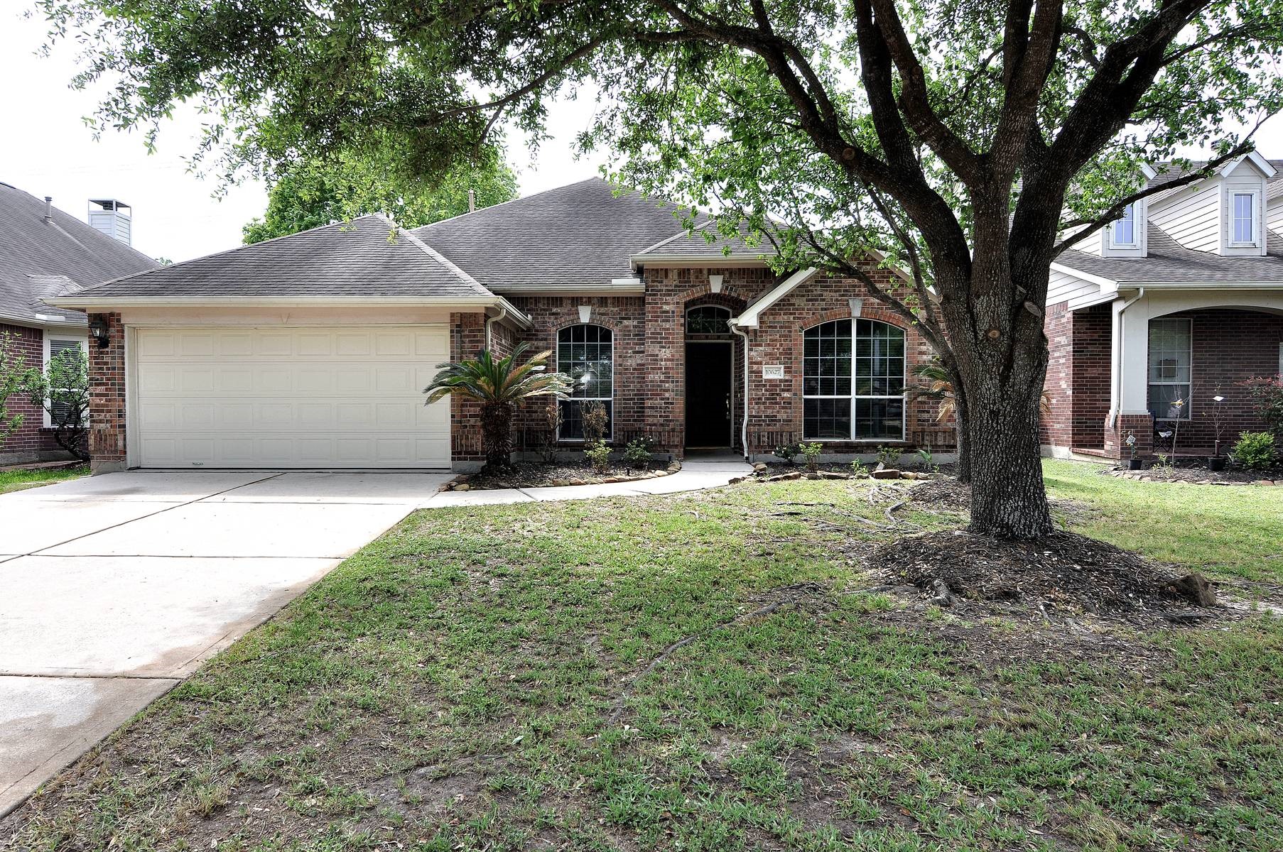 10627 Crownsedge Drive Spring TX 77379