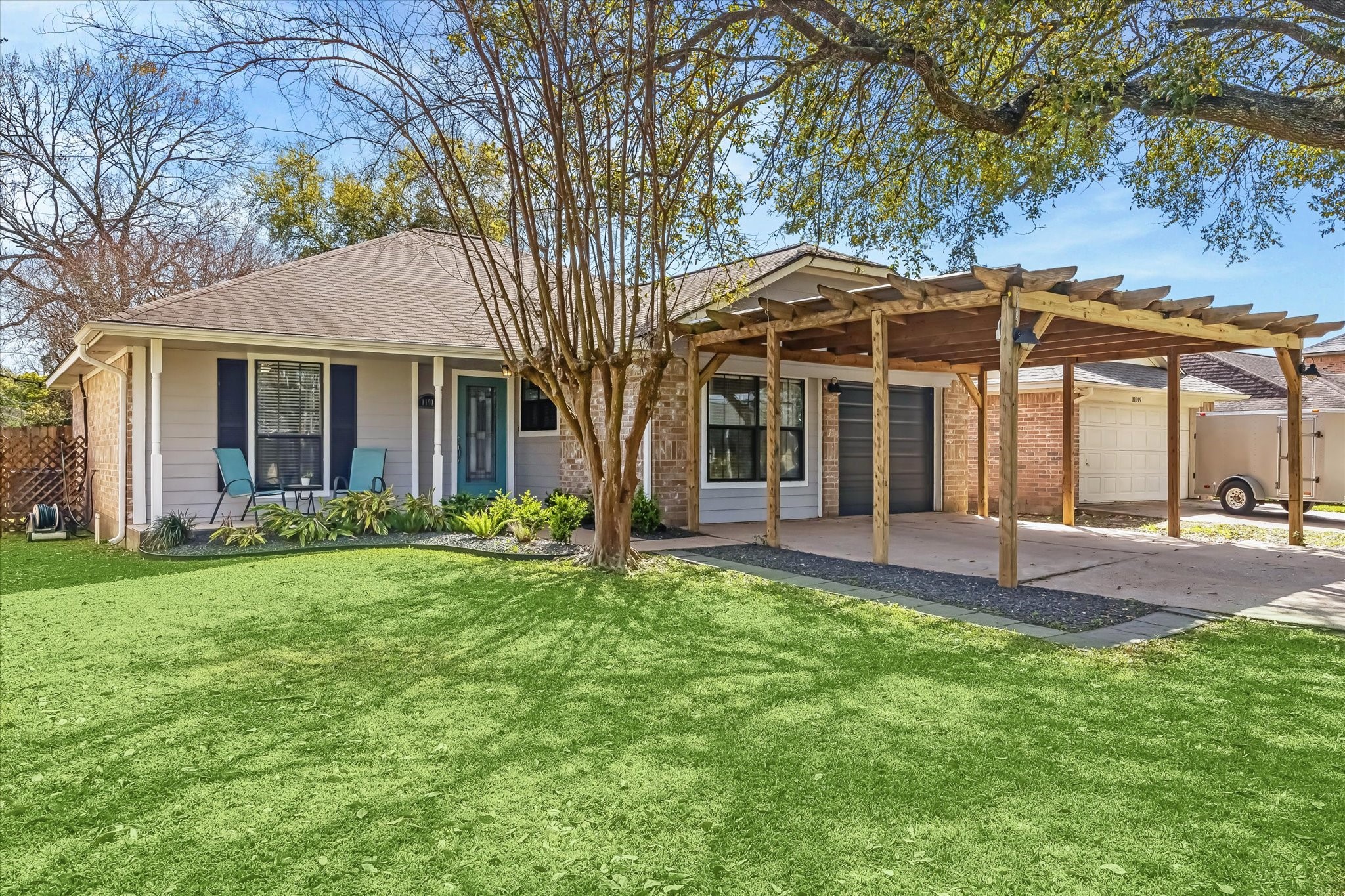 11915 12th Street Santa Fe TX 77510