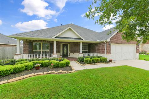 1508 Palo Duro Canyon Drive League City TX 77573