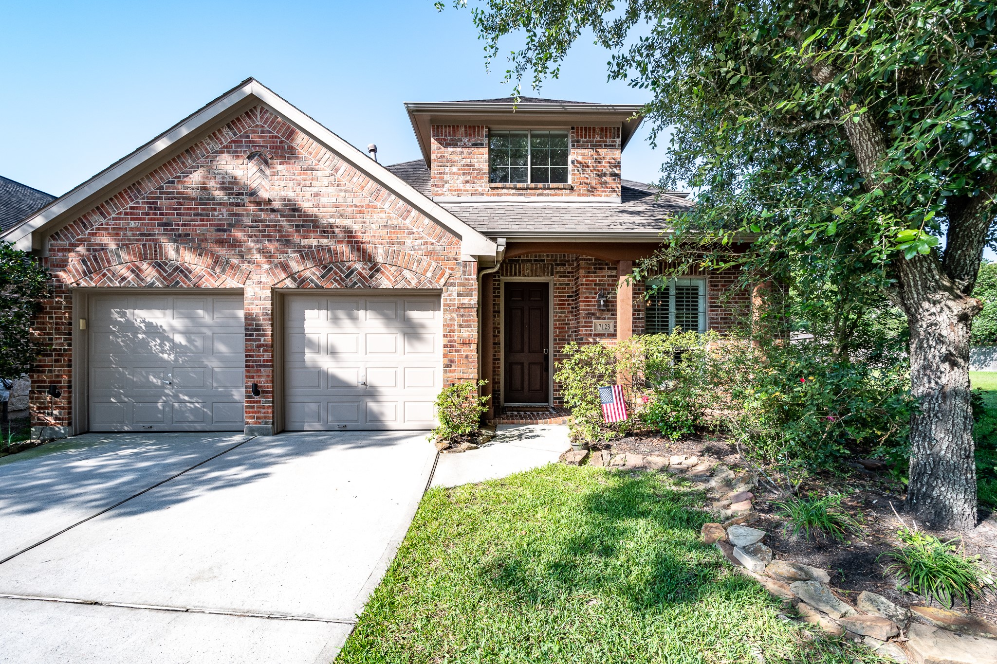 17123 Tallgrass Prairie Lane Humble TX 77346