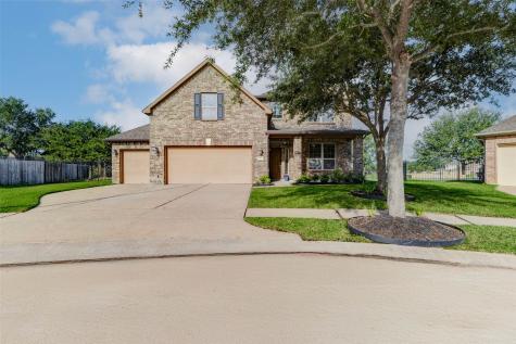 26010 Pagemill Lane Richmond TX 77406