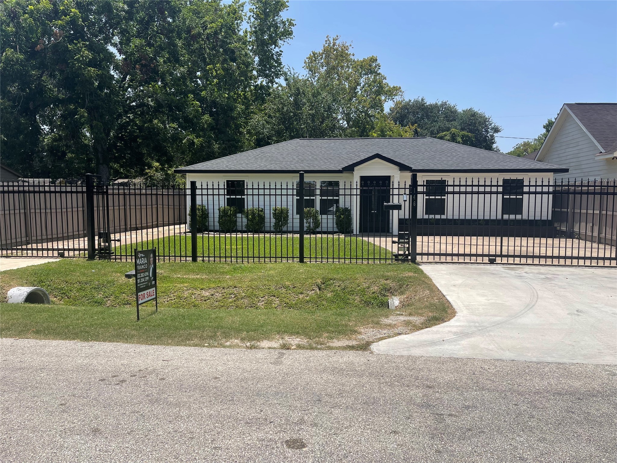 146 Soren Lane Houston TX 77076