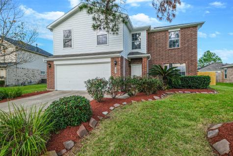 1907 Foxhill Drive Missouri City TX 77489