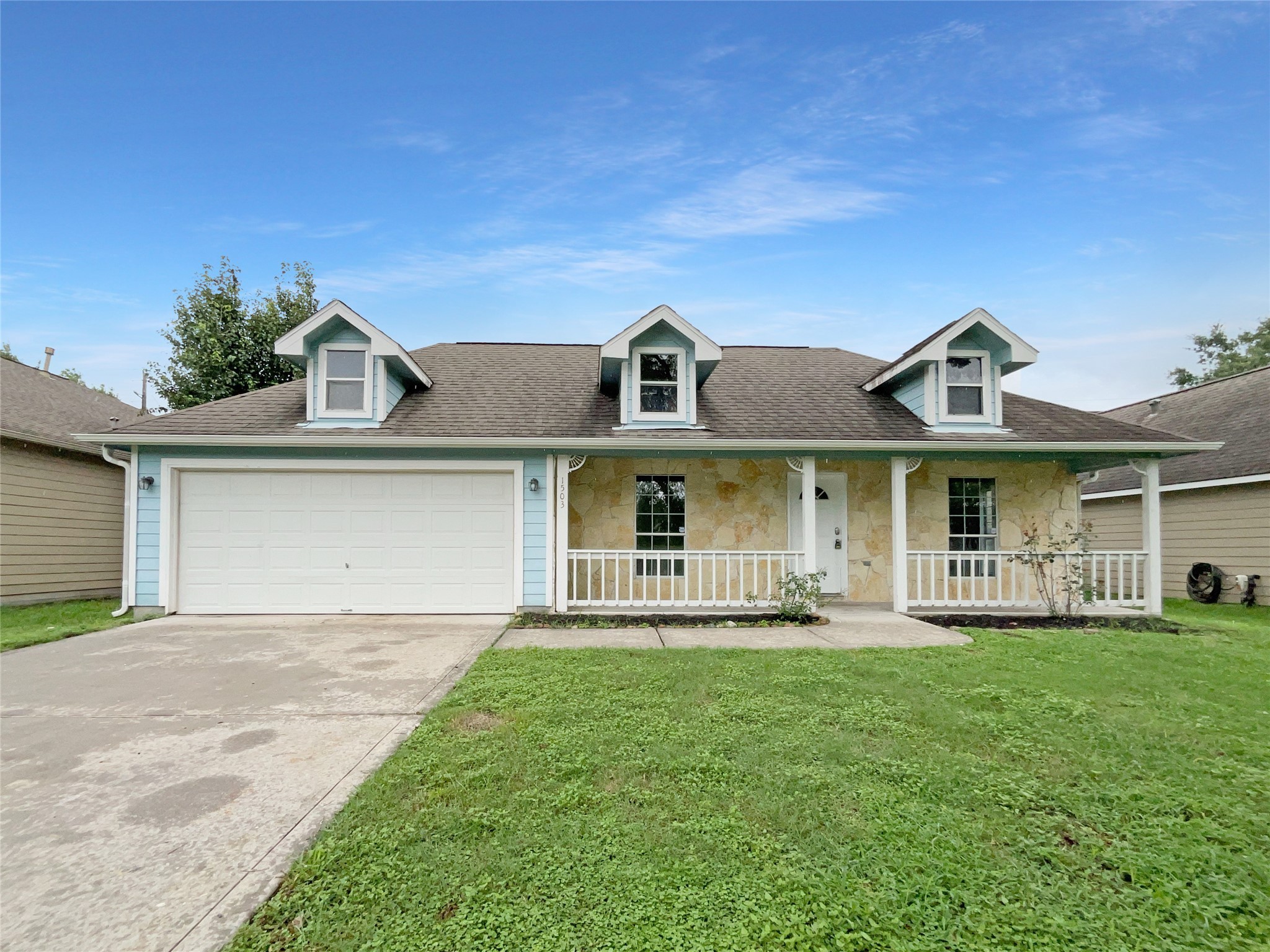 1503 Ashley Court Tomball TX 77375