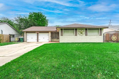 7103 Augustine Drive Houston TX 77036