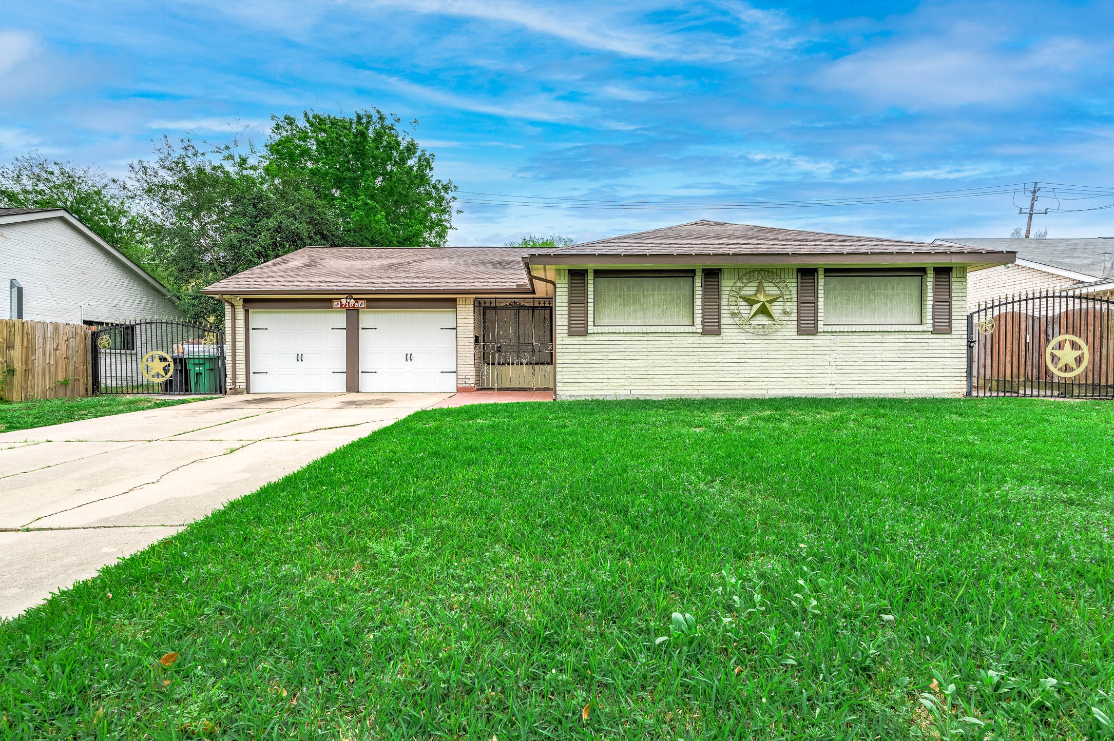 7103 Augustine Drive Houston TX 77036