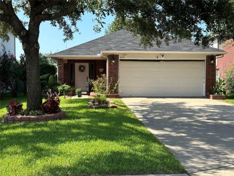 814 Sycamore Ridge Lane Houston TX 77073