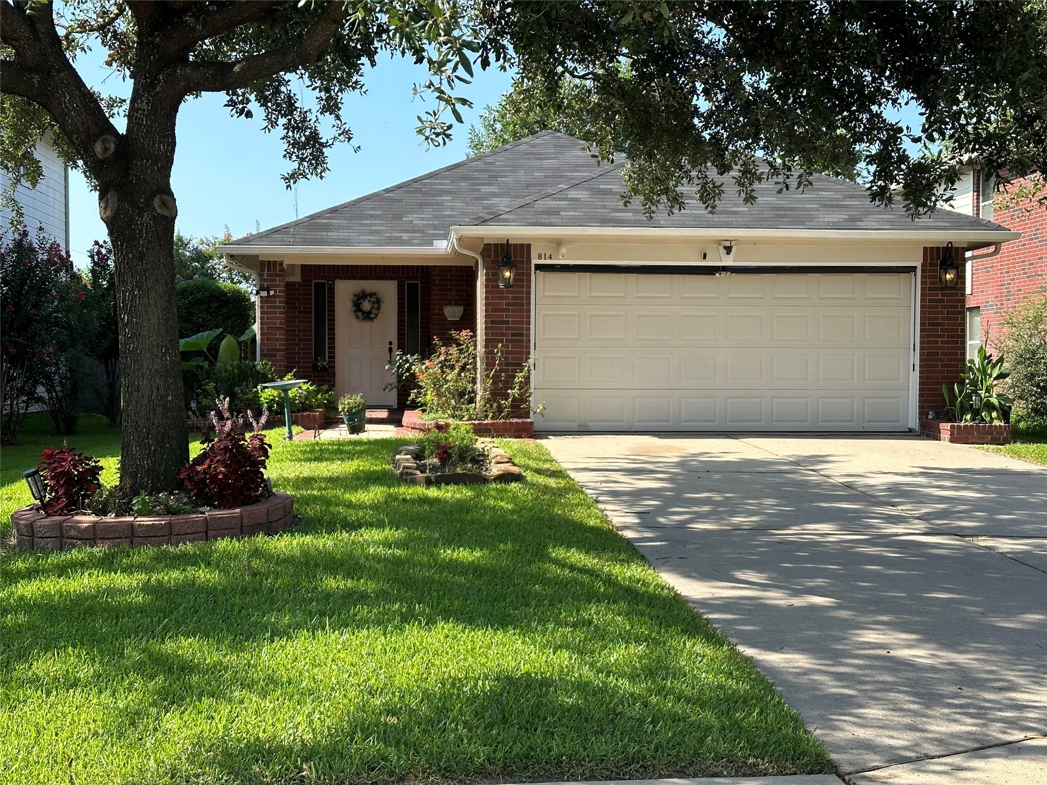 814 Sycamore Ridge Lane Houston TX 77073