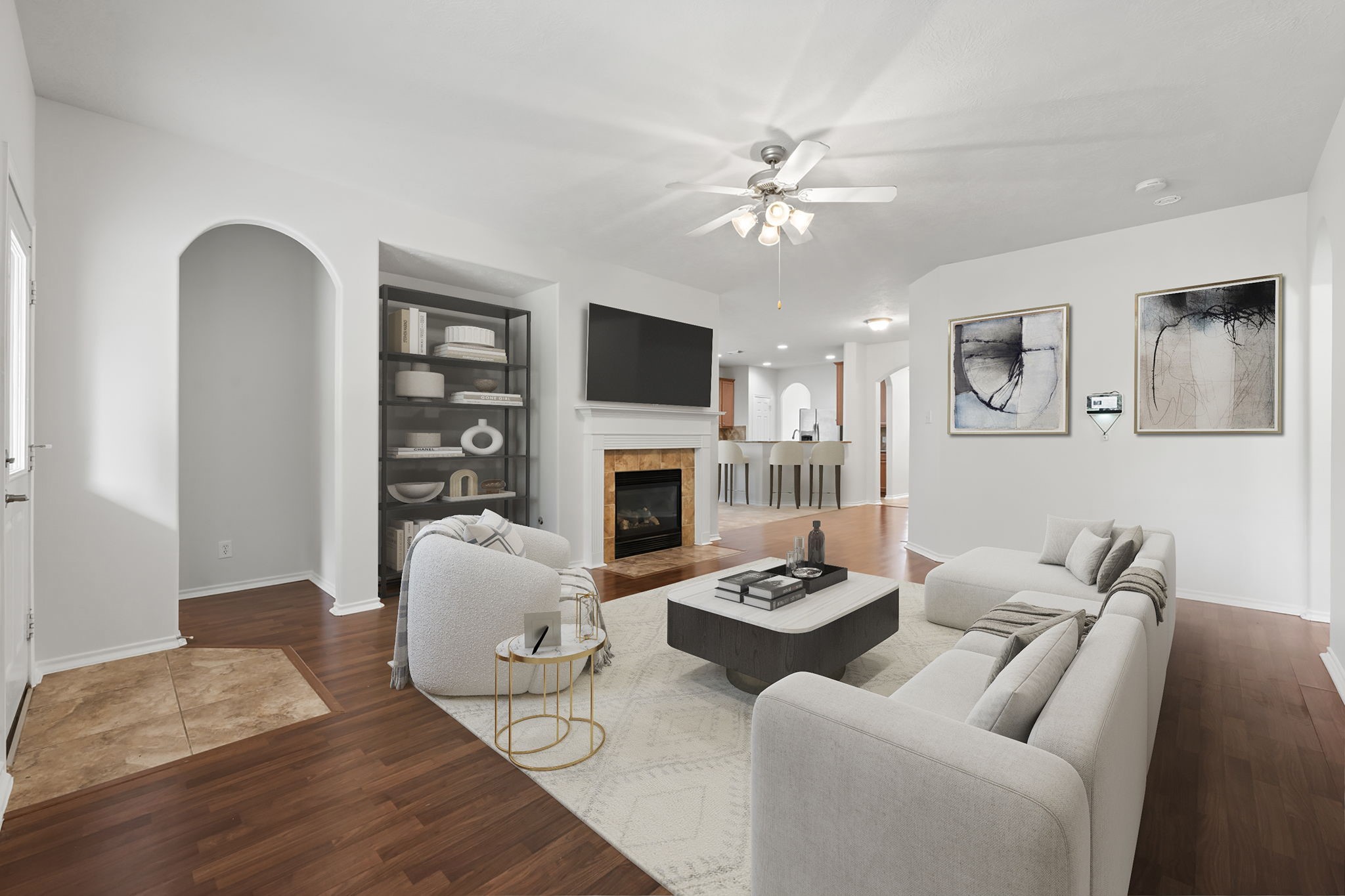 23319 W Pine Ivy Lane Tomball TX 77375