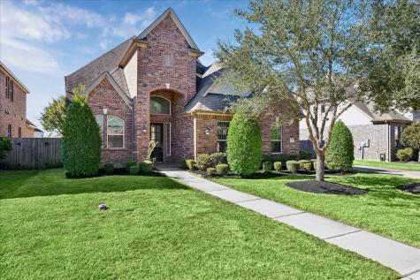 1510 Noble Way Court League City TX 77573