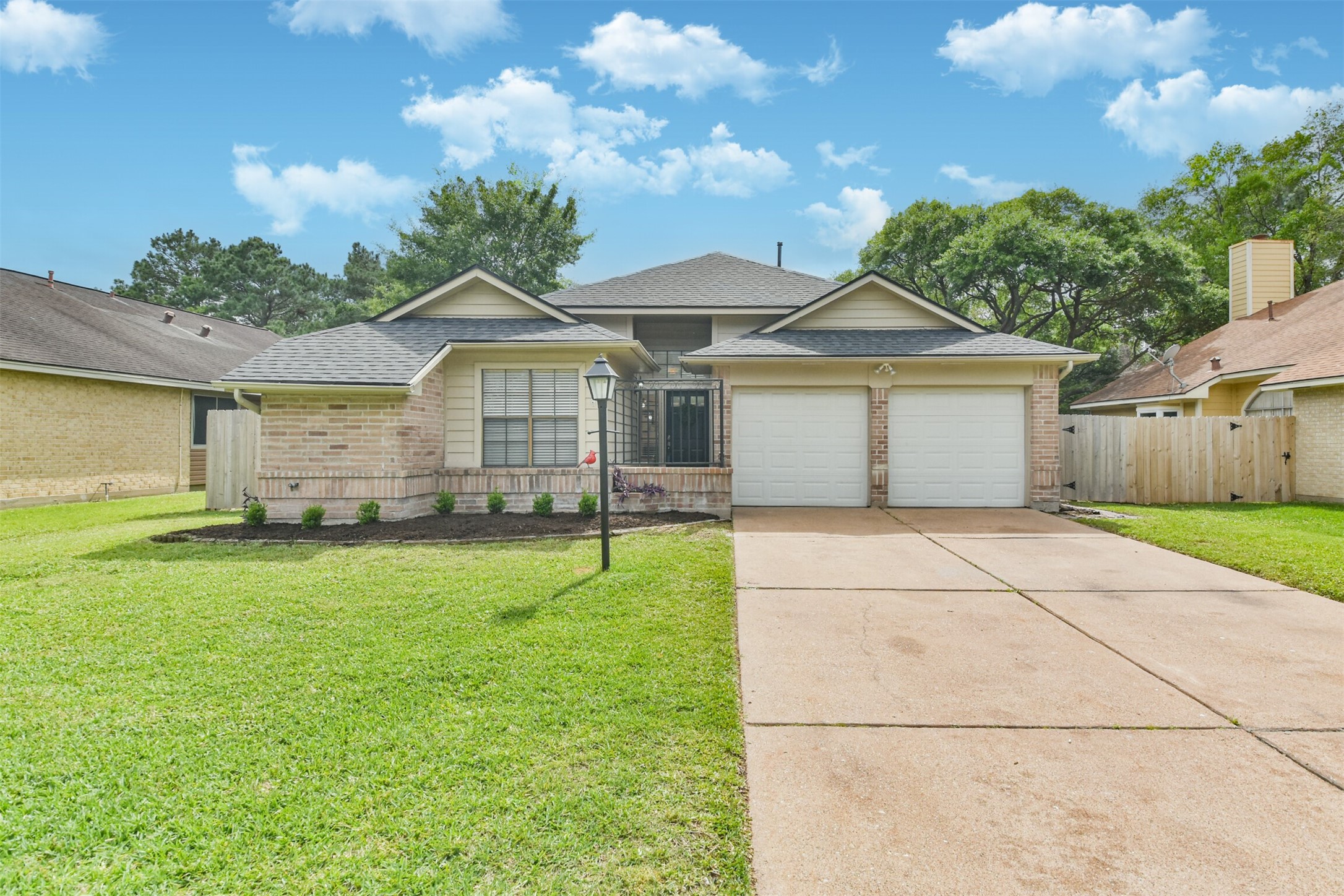 15851 Meadow Village Drive Houston TX 77095