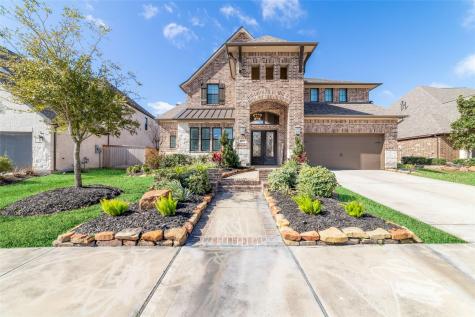 16207 Inca Dove Court Cypress TX 77433