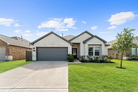 457 Sky Ridge Drive Alvin TX 77511