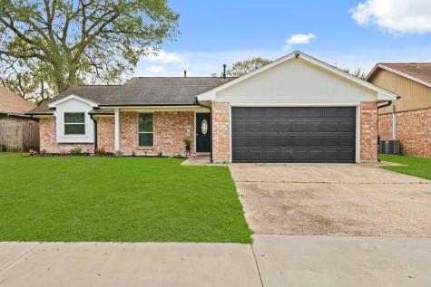 3415 Saratoga Drive Houston TX 77088