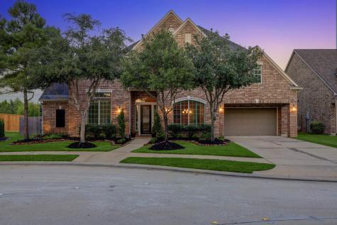 4703 Mesquite Meadow Lane Katy TX 77494