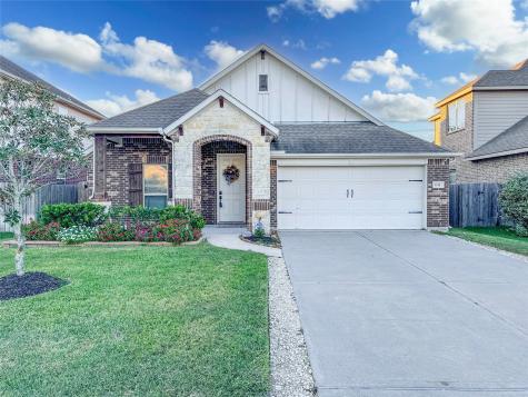 611 Chesterfield Lane League City TX 77573