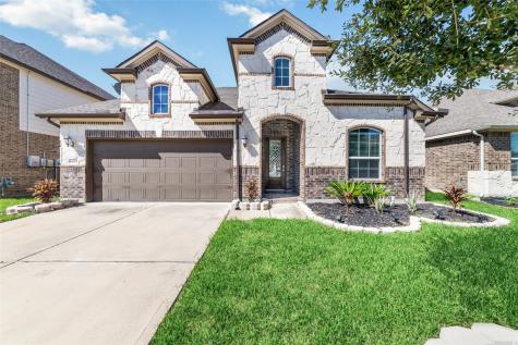 6003 Russett Meadow Court Richmond TX 77407