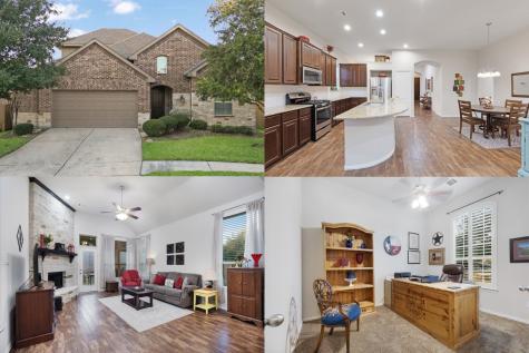 2827 Hadley Springs Lane Spring TX 77386