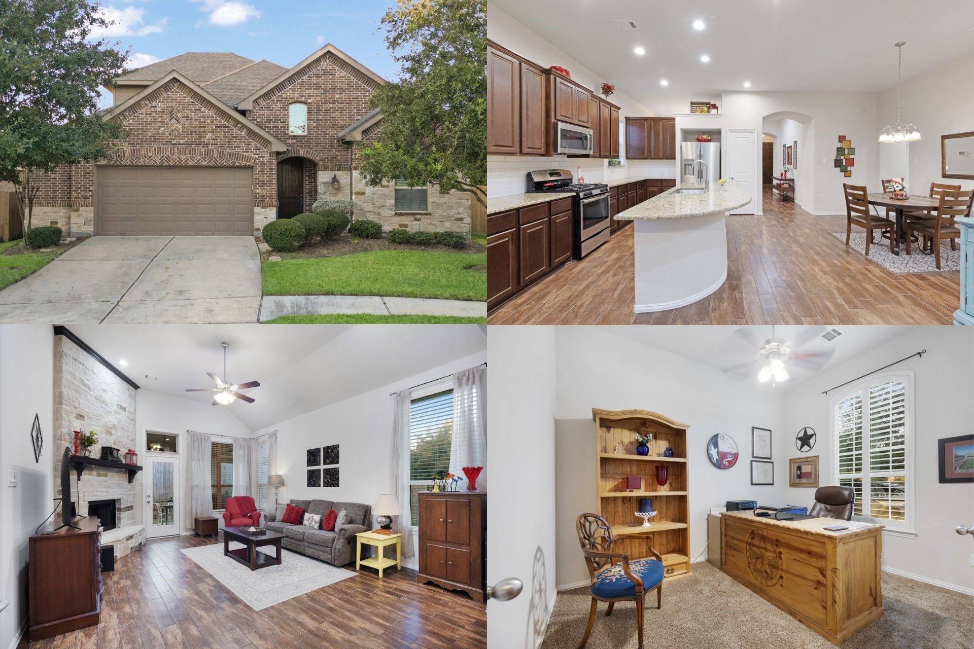 2827 Hadley Springs Lane Spring TX 77386