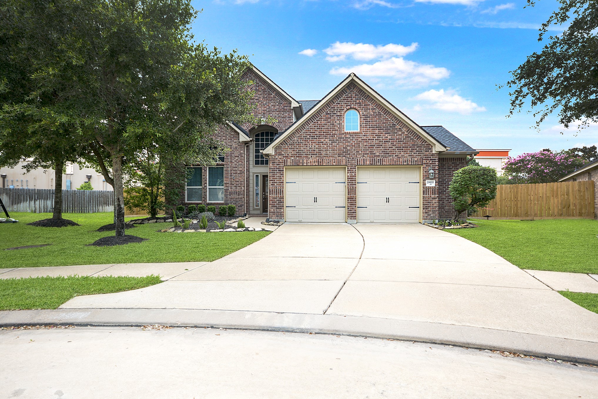 28111 Stonestead Drive Katy TX 77494