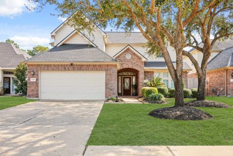 20947 Field Manor Lane Katy TX 77450