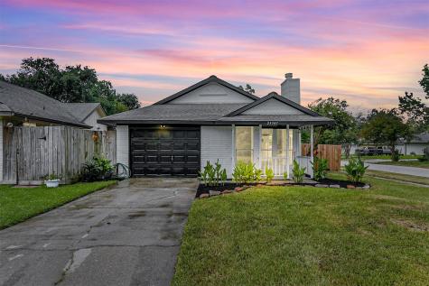 23347 Prairie Bird Drive Spring TX 77373