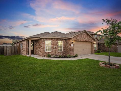 20819 Mount Bauer Drive Hockley TX 77447