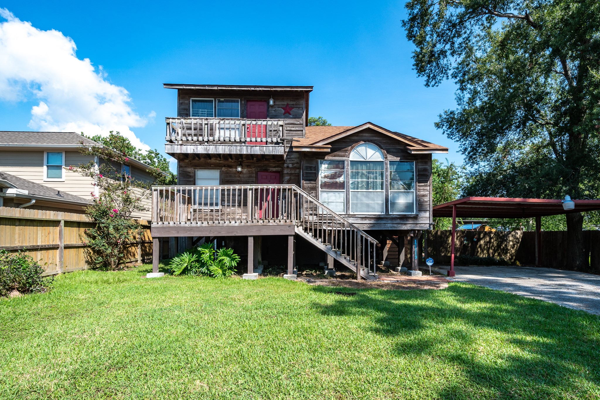 17119 Water Oak Drive Channelview TX 77530
