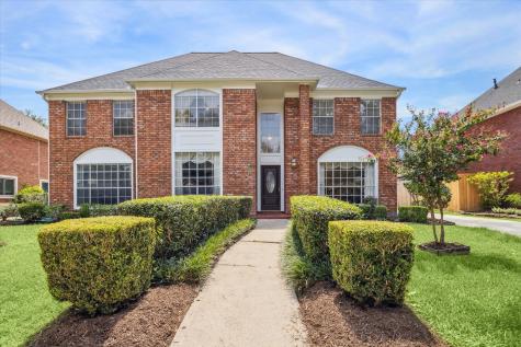 4526 Nassau Drive Sugar Land TX 77479