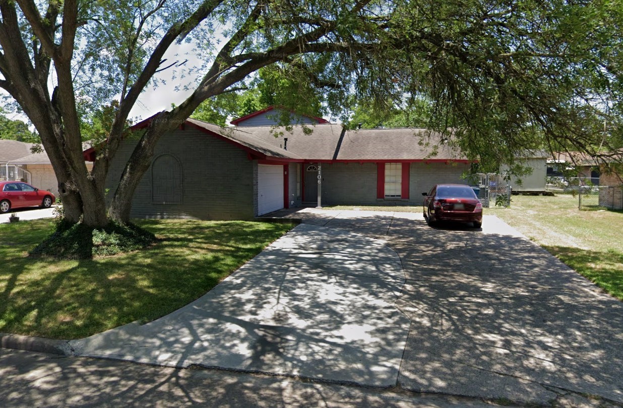 2106 Winter Bay Lane Houston TX 77088