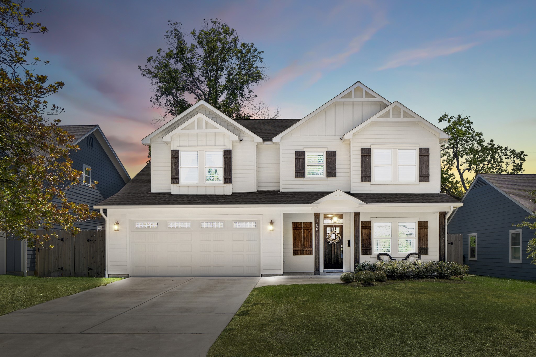 1851 Nina Lee Lane Houston TX 77018