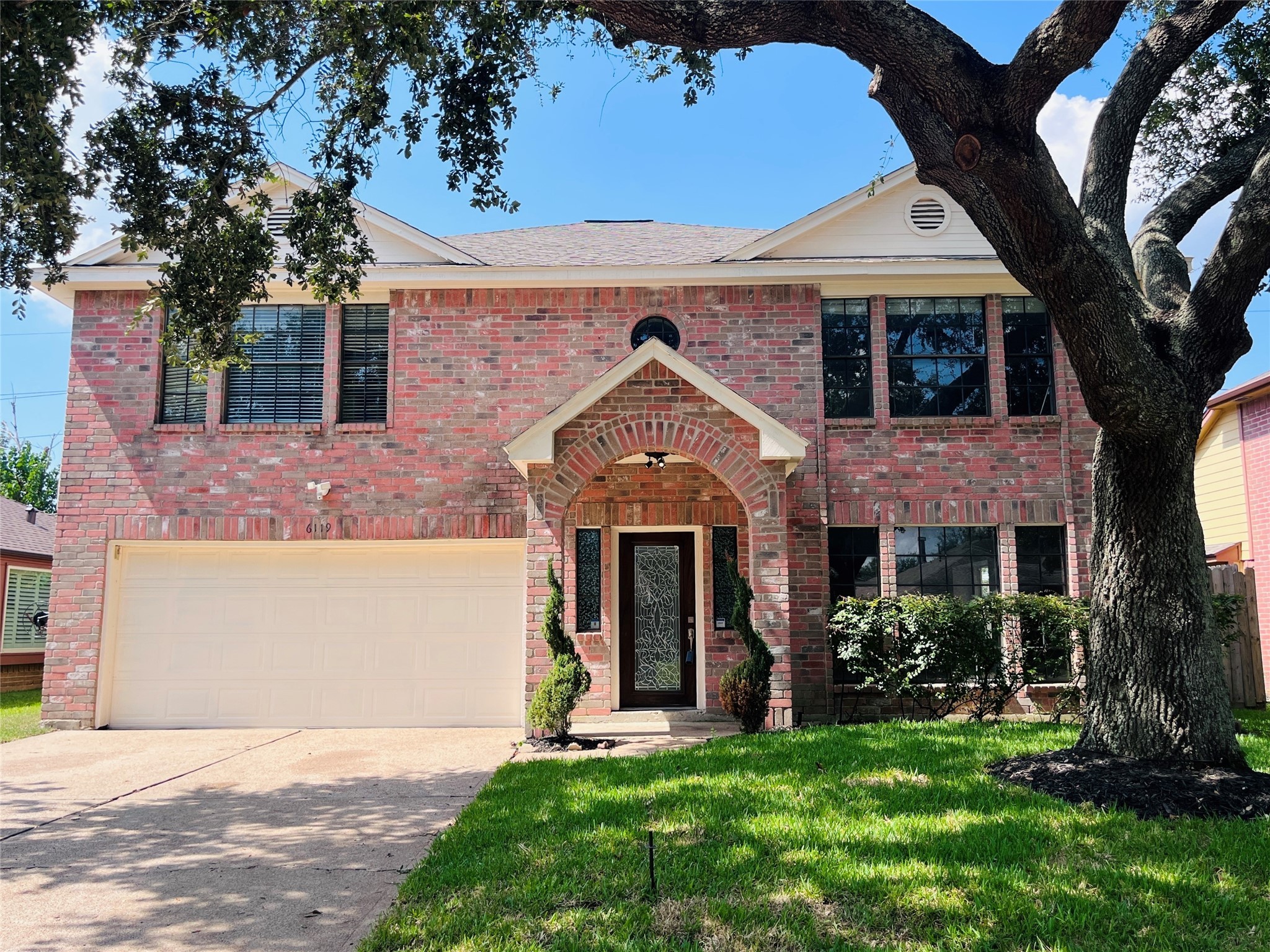 6119 Nancet Drive Houston TX 77041
