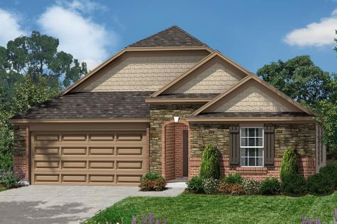 10711 Hidden Arrow Court Humble TX 77338
