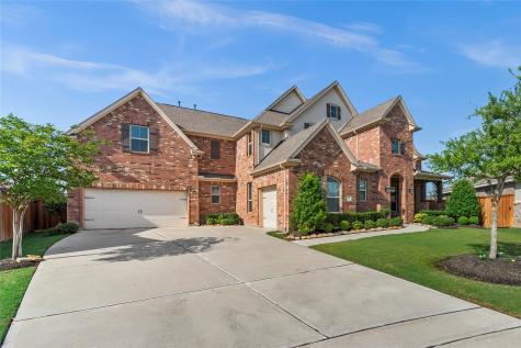 17903 Bandera Ridge Lane Cypress TX 77433
