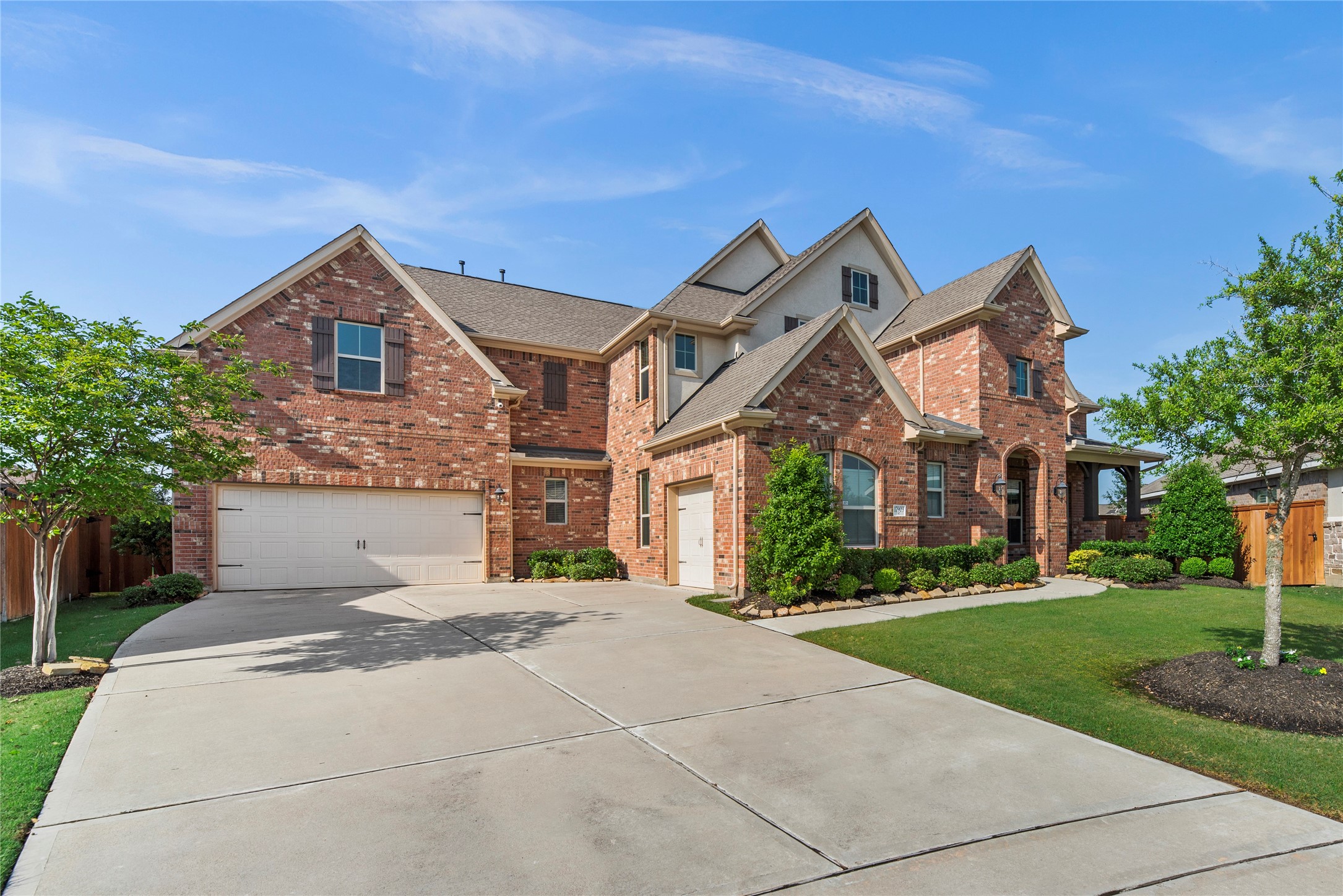 17903 Bandera Ridge Lane Cypress TX 77433