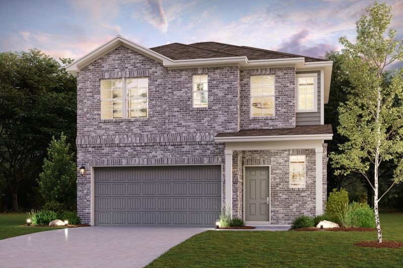 7815 Bergamot Circle Magnolia TX 77354