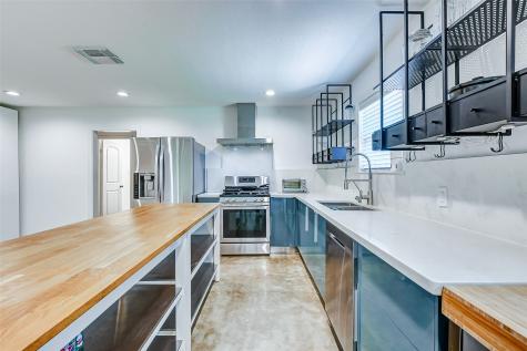 1202 Shadeland Drive Houston TX 77043