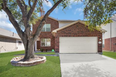 1815 Oxford Green Court Fresno TX 77545