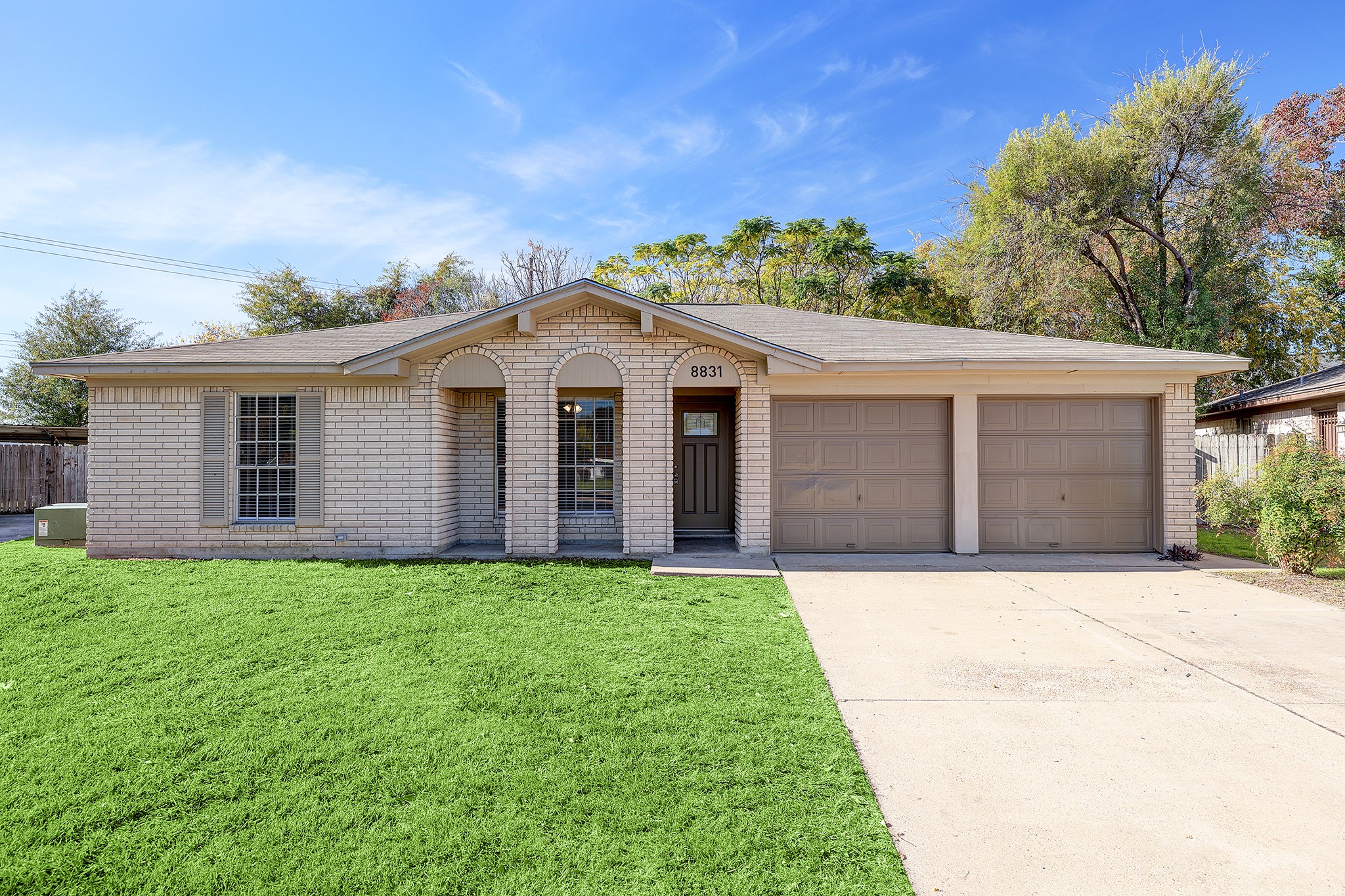 8831 Glen Shadow Drive Houston TX 77088