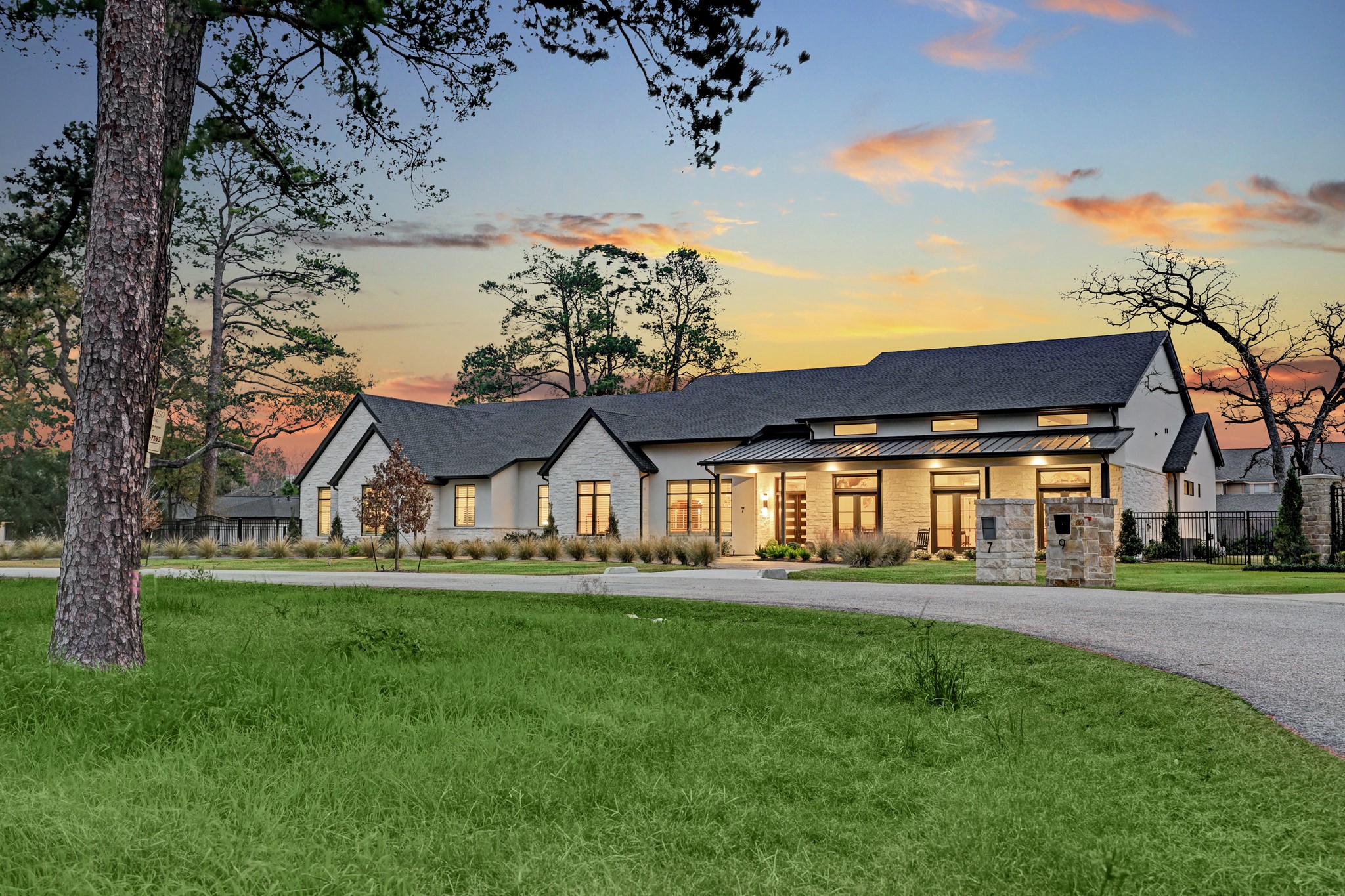 7 Gage Court Houston TX 77024