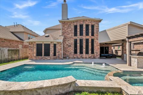 16038 Ronda Dale Drive Hockley TX 77447