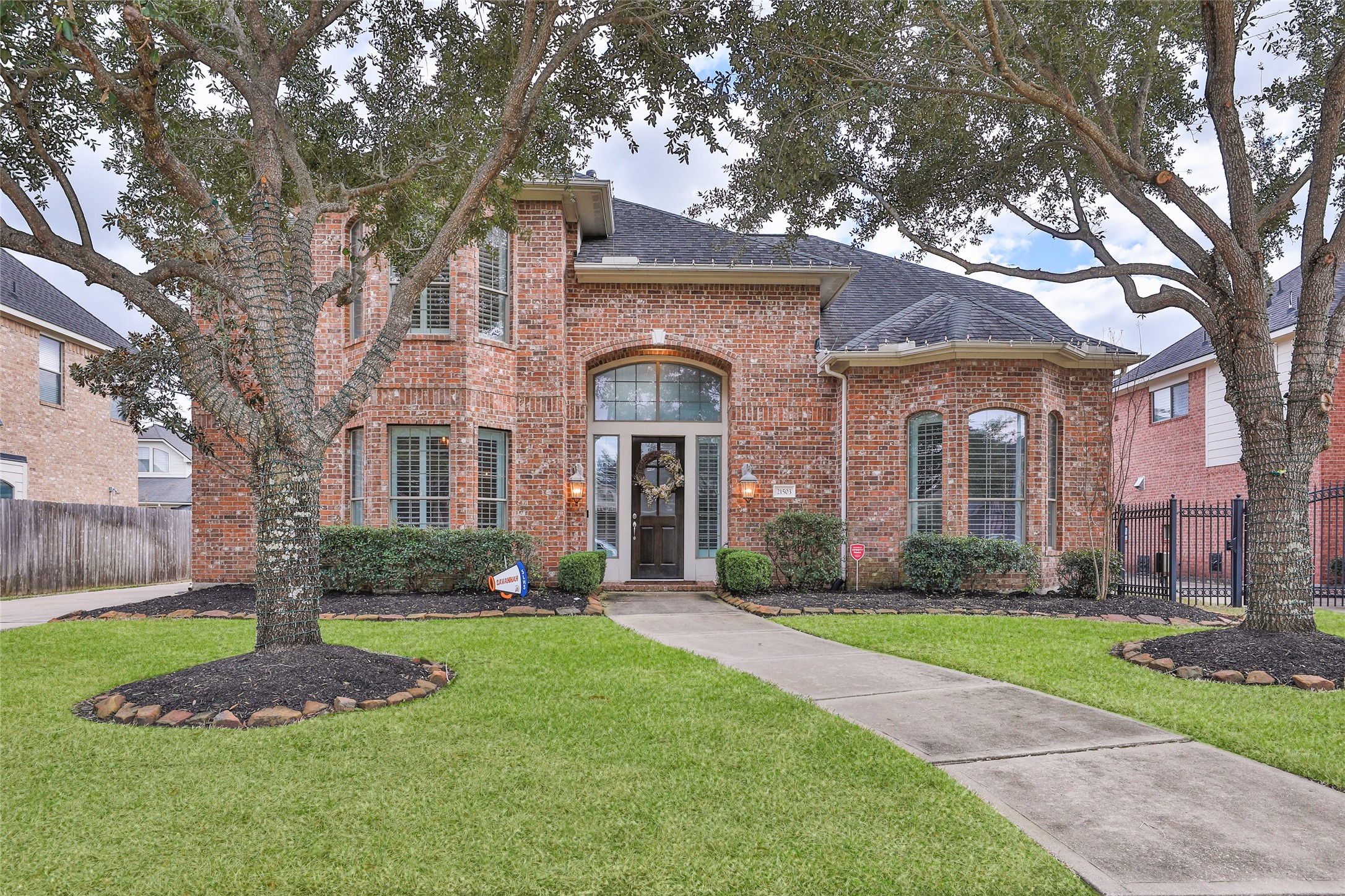 21503 Briar Landing Lane Katy TX 77450