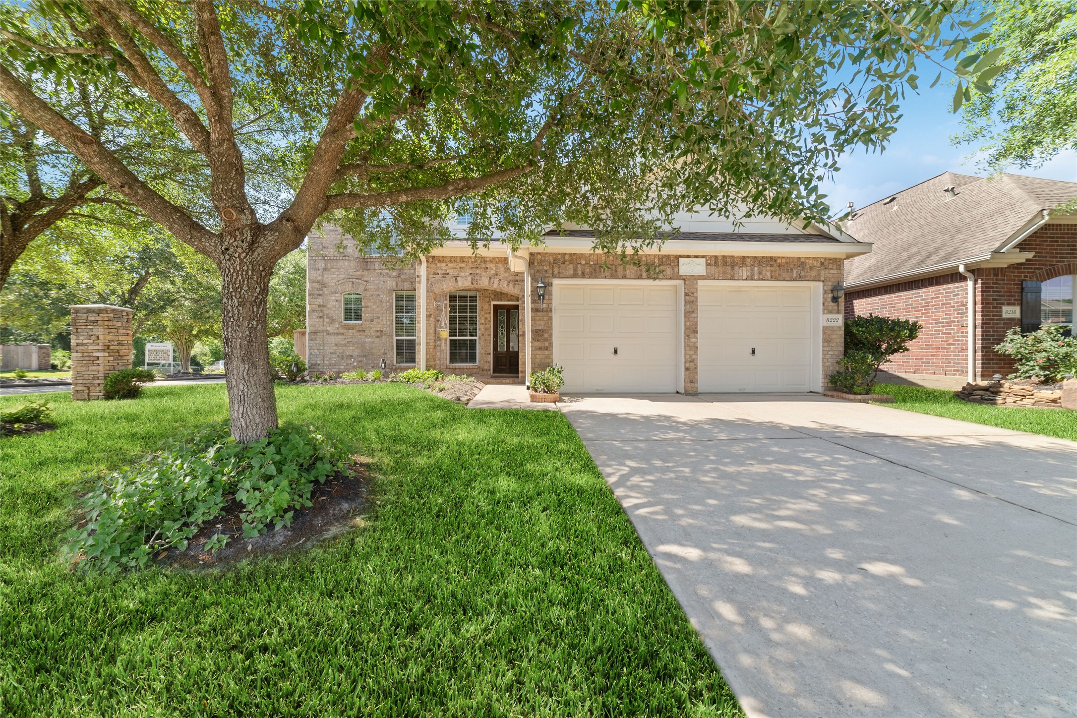 8222 Hayden Cove Drive Tomball TX 77375