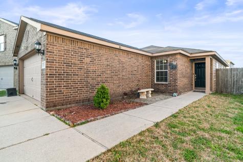 12715 Lilac Stone Court Houston TX 77044