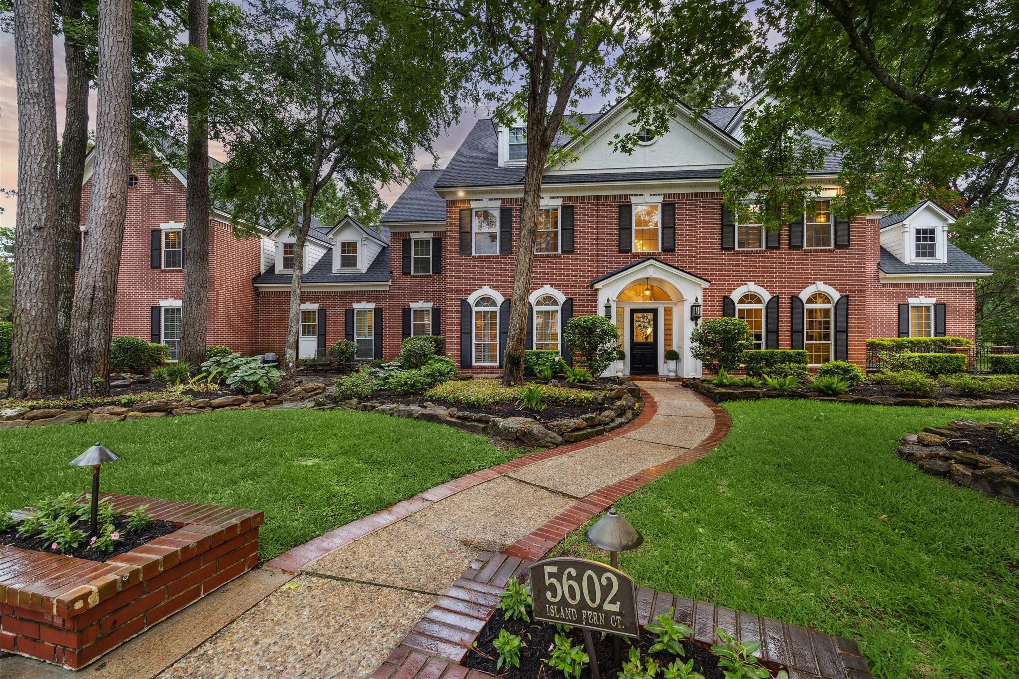 5602 Island Fern Court Kingwood TX 77345
